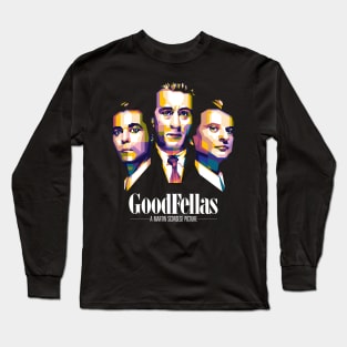 Goodfellas Long Sleeve T-Shirt